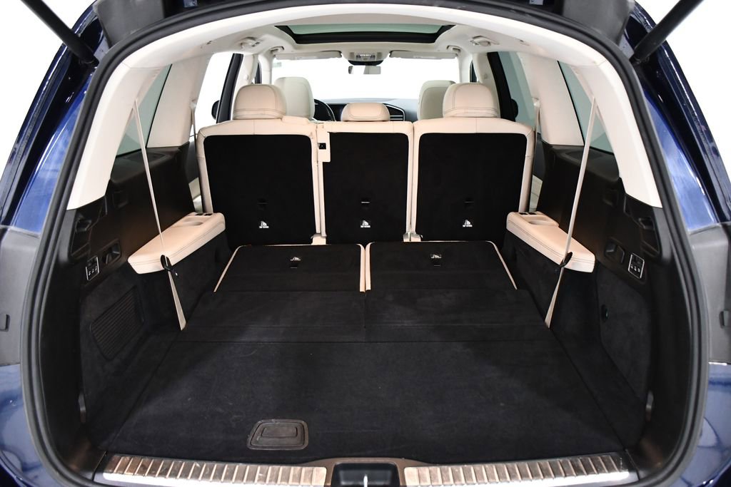 Certified 2022 Mercedes-Benz GLS 450 4MATIC image 24