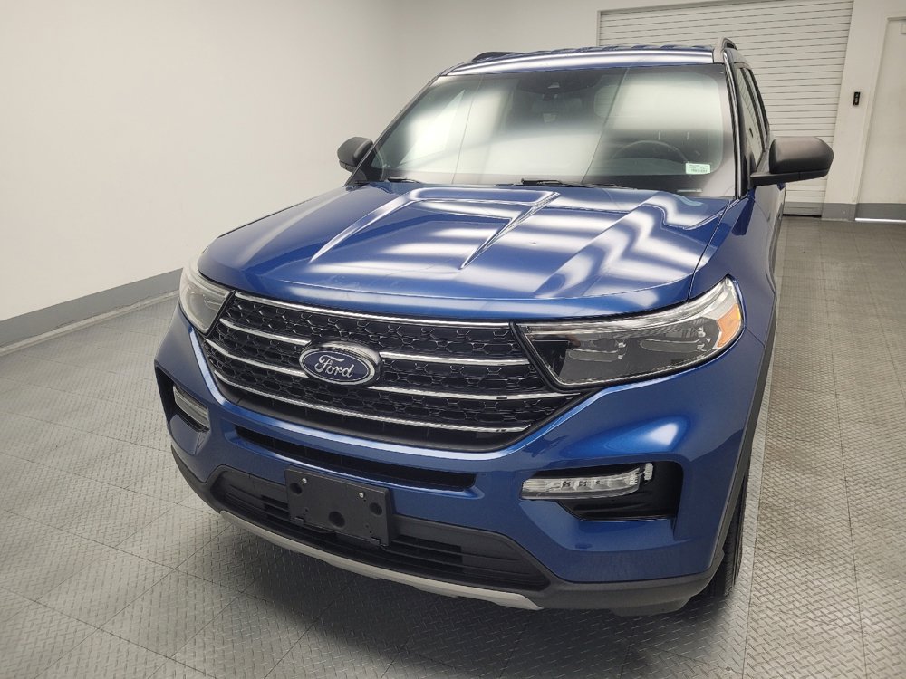 Used 2020 Ford Explorer XLT w/ Equipment Group 202A image 15