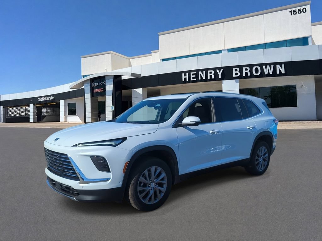 New 2026 Buick Enclave Preferred w/ Super Cruise Package