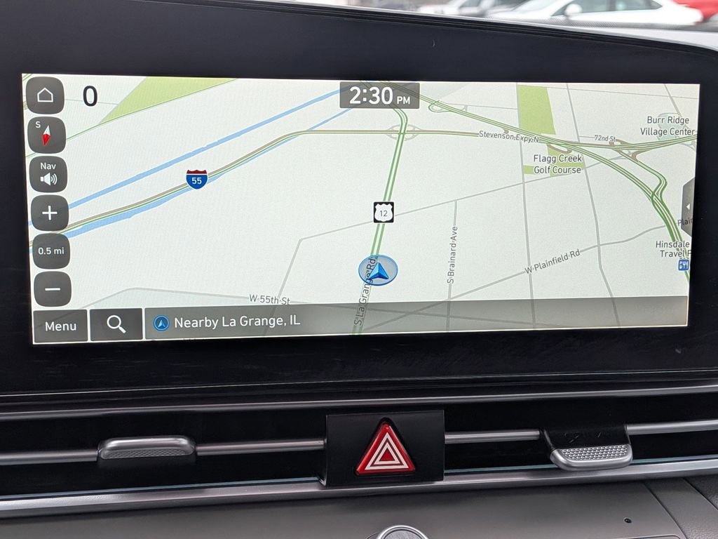 Used 2025 Hyundai Elantra SEL FWD image 17