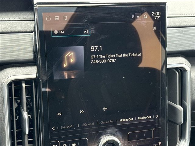 Certified 2024 GMC Acadia Elevation w/ Trailering Package image 17