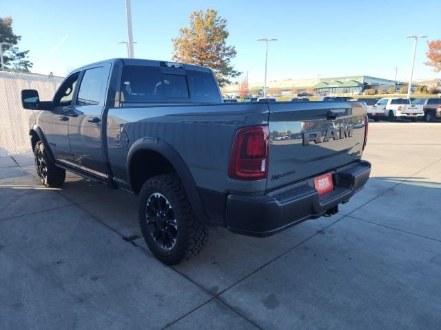 New 2026 RAM 2500 Rebel w/ Rebel Level 1 Equipment Group image 23