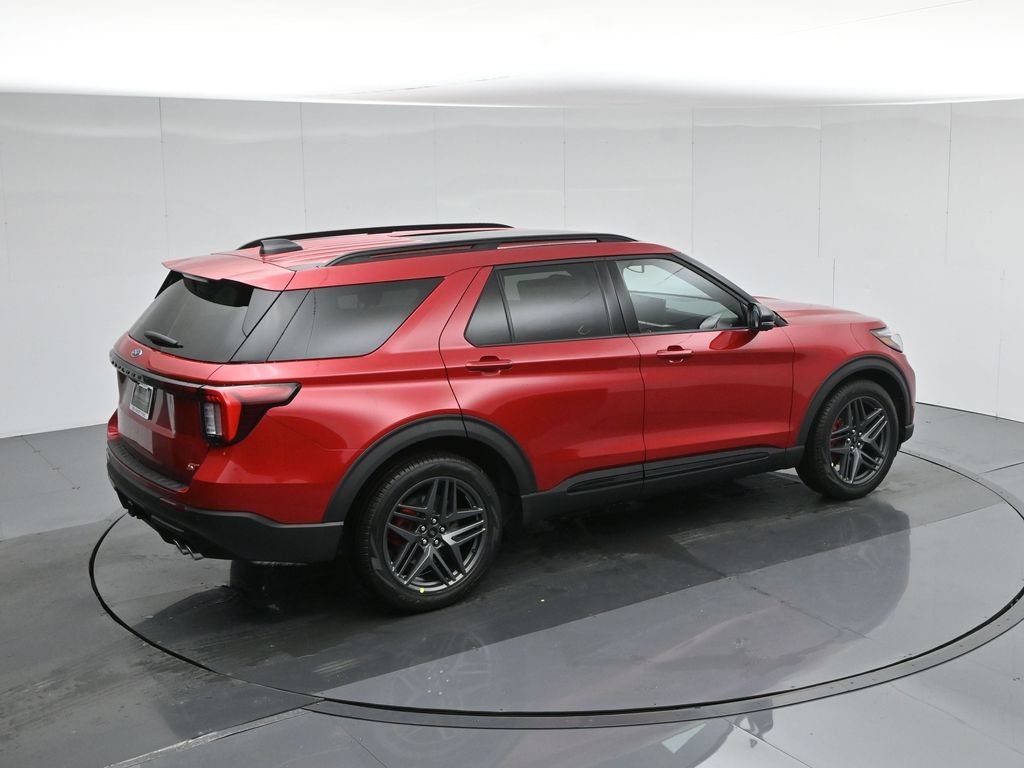 New 2026 Ford Explorer ST w/ Sun And Sound Package AWD/4WD image 46