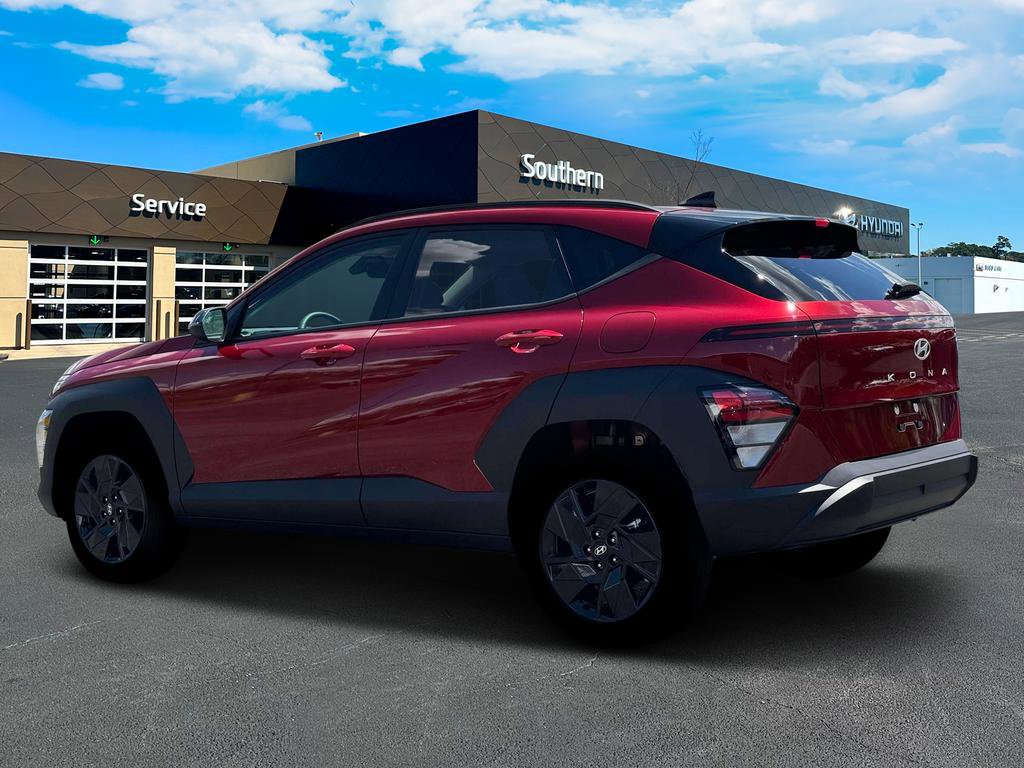 New 2026 Hyundai Kona SEL Sport image 4