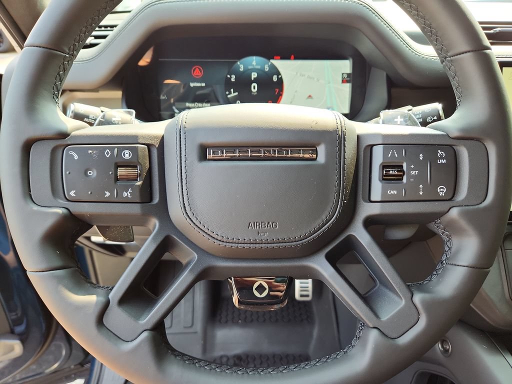 New 2026 Land Rover Defender 110 OCTA AWD/4WD image 16