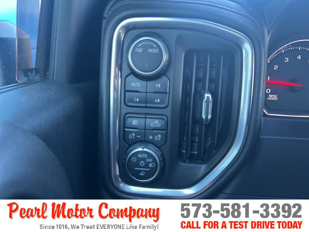 Used 2020 Chevrolet Silverado 2500 LTZ w/ LTZ Plus Package AWD/4WD image 14