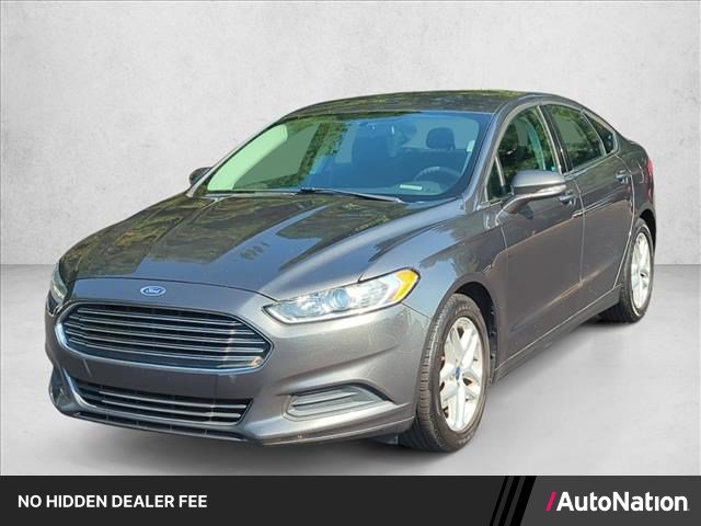 Used 2016 Ford Fusion SE FWD image 1