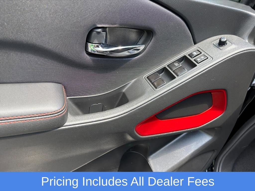Certified 2024 Nissan Frontier PRO-4X w/ Pro Convenience Package AWD/4WD image 24