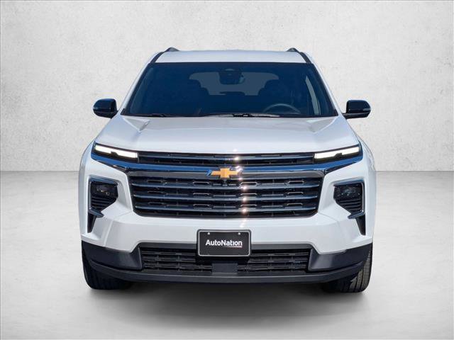 New 2026 Chevrolet Traverse LT w/ Driver Confidence Package image 6