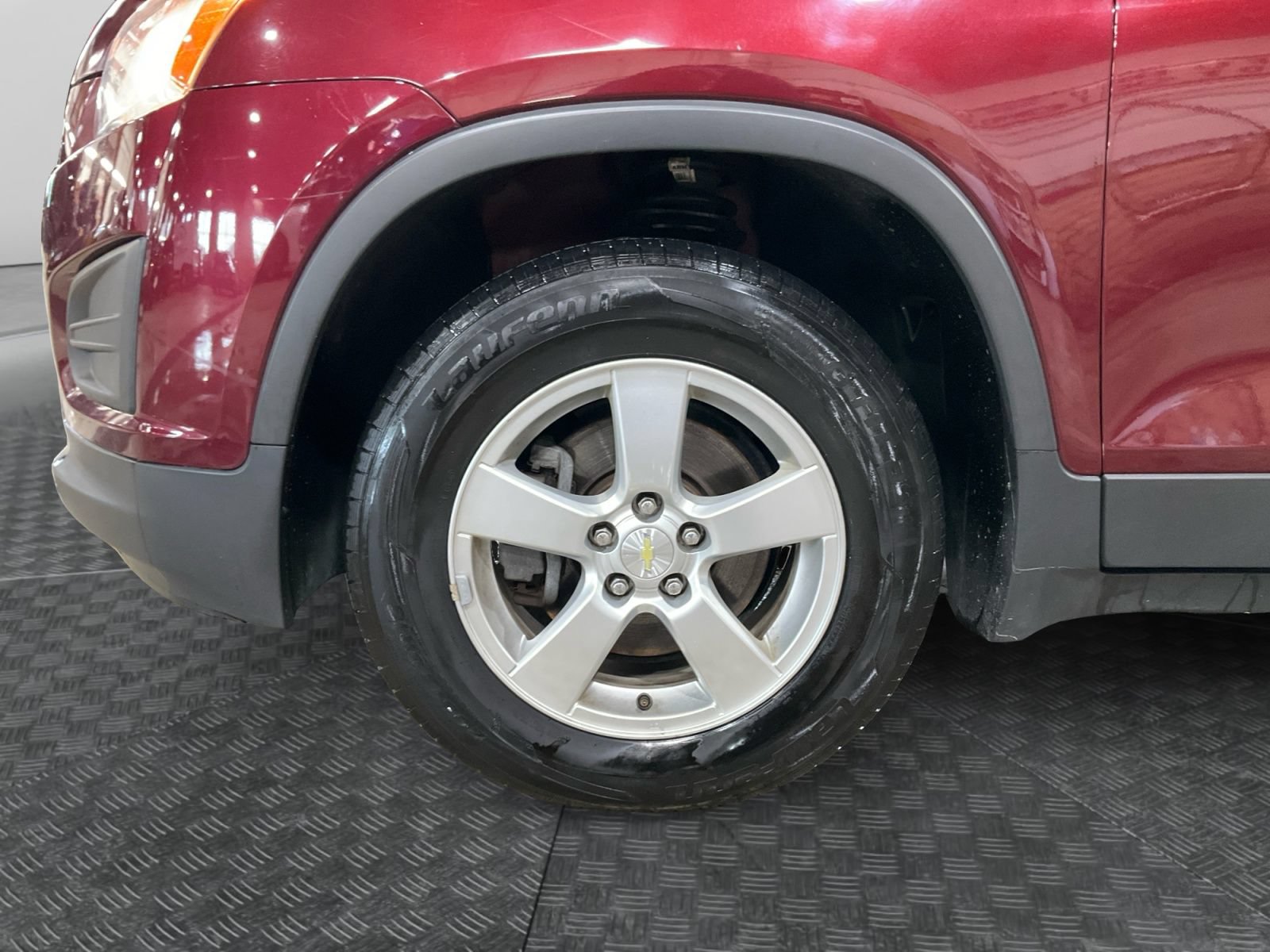 Used 2016 Chevrolet Trax LS w/ LPO, Cargo Package AWD/4WD image 14
