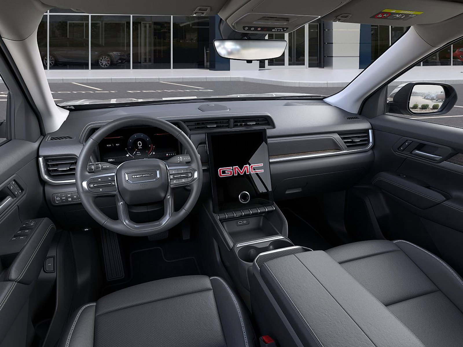 New 2026 GMC Terrain Denali image 15