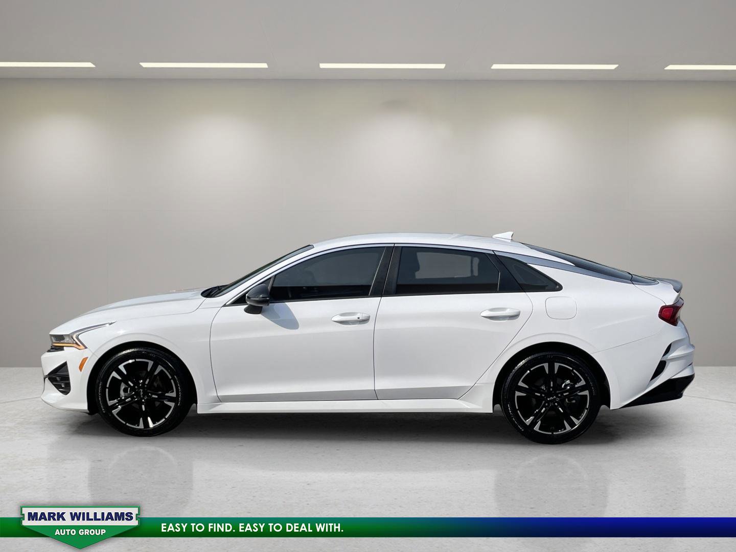 Used 2022 Kia K5 GT-Line image 4