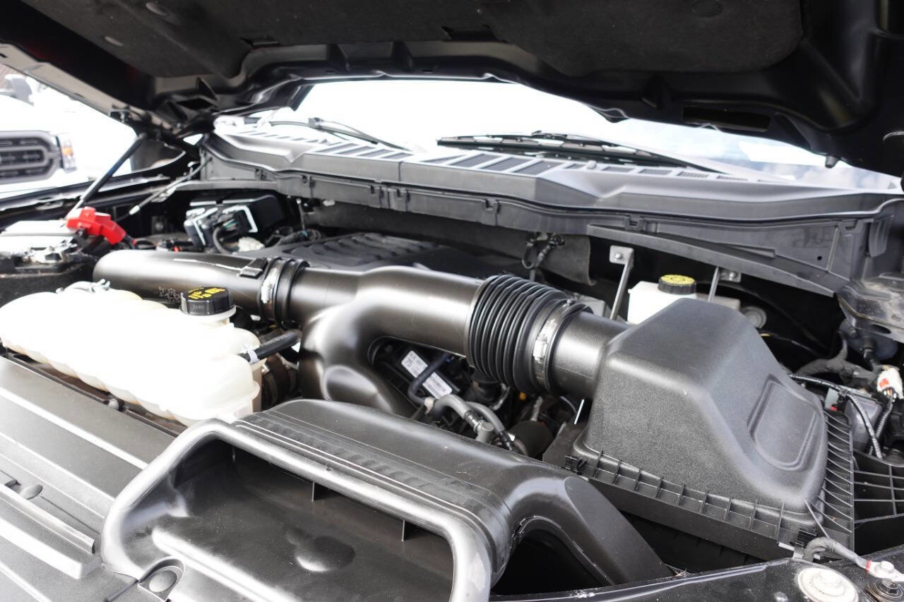 Used 2022 Ford F150 XLT w/ Equipment Group 302A High image 63