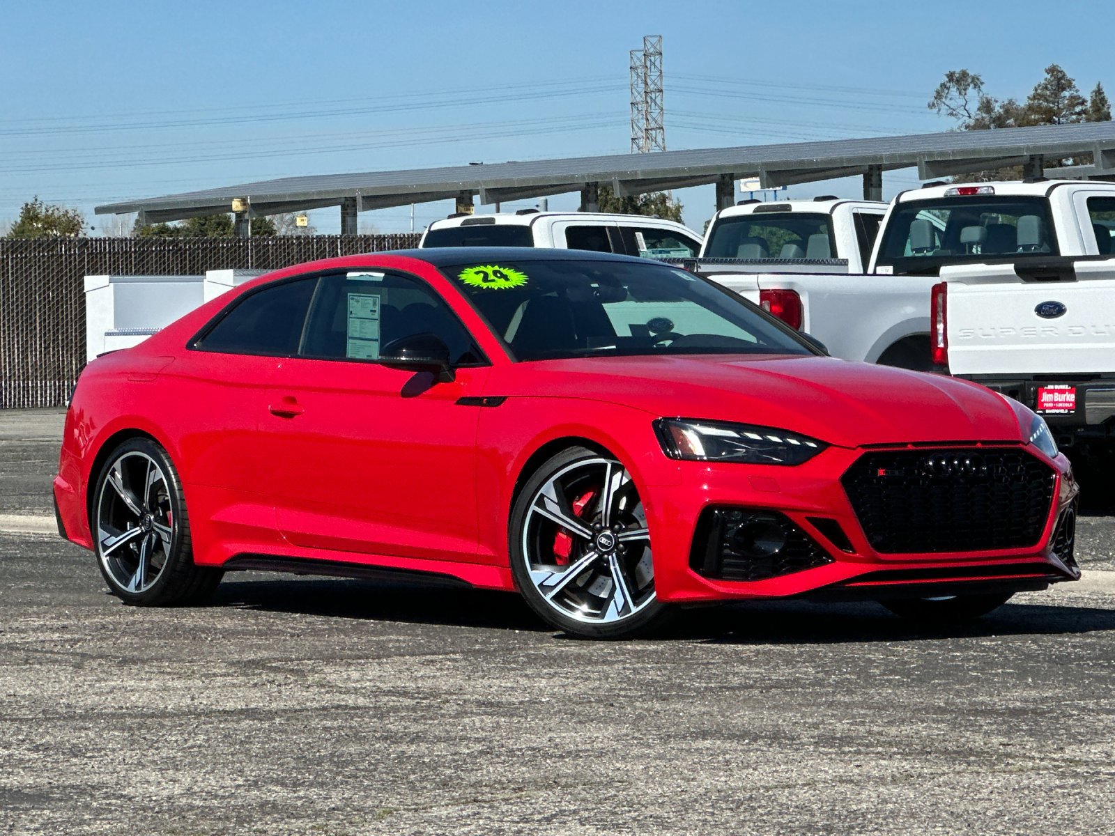 Used 2024 Audi RS 5 image 2