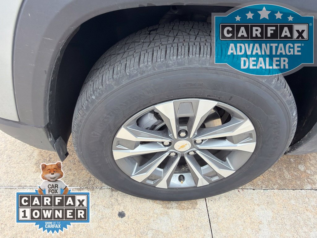 Used 2026 Chevrolet Equinox LT FWD image 7