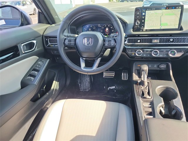 New 2025 Honda Civic Sport Touring image 11