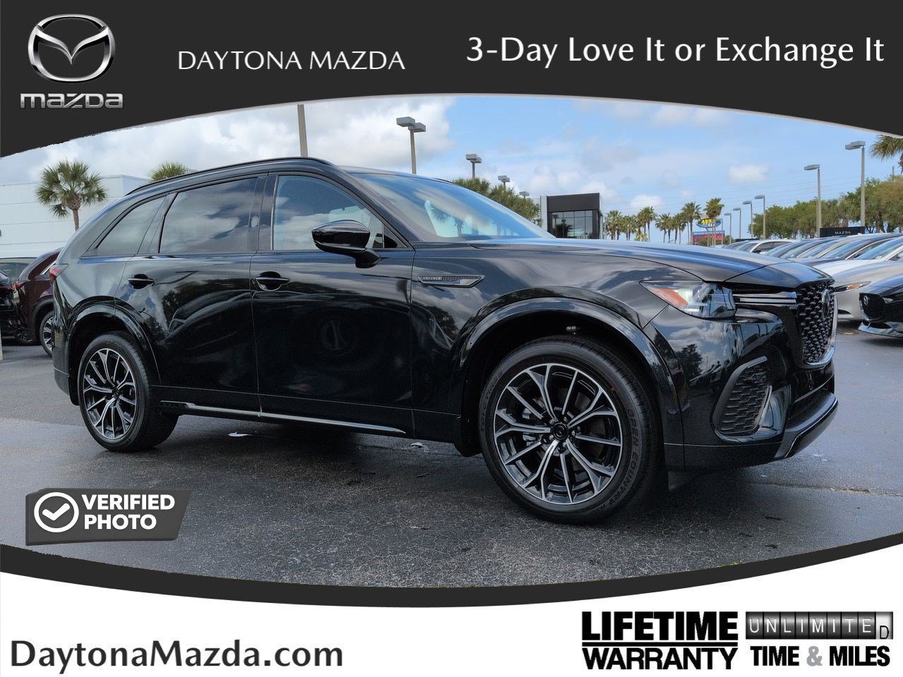 New 2026 MAZDA CX-70 3.3 Turbo S w/ Premium Plus AWD/4WD image 1