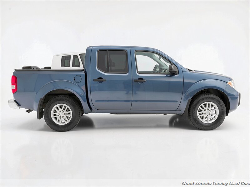 Used 2020 Nissan Frontier SV AWD/4WD image 4
