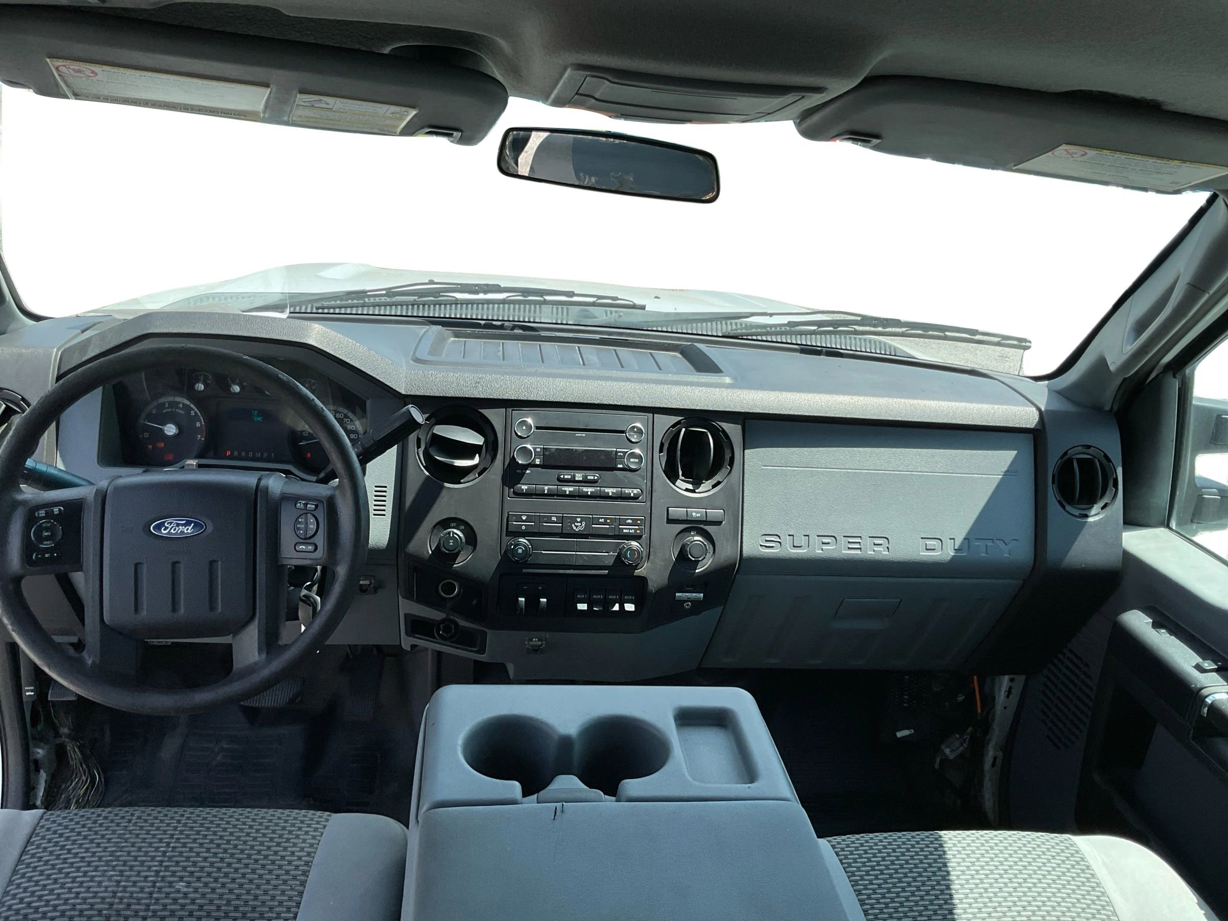 Used 2013 Ford F250 XL w/ PWR Equipment Group AWD/4WD image 20