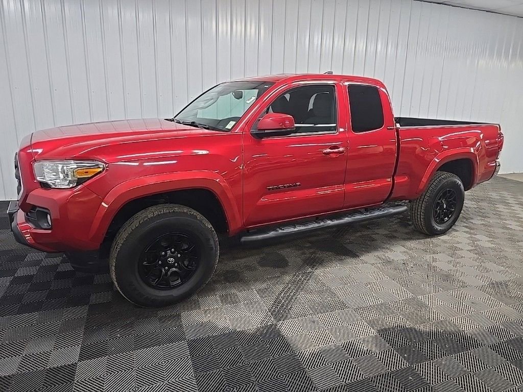 Used 2019 Toyota Tacoma SR5 AWD/4WD image 6