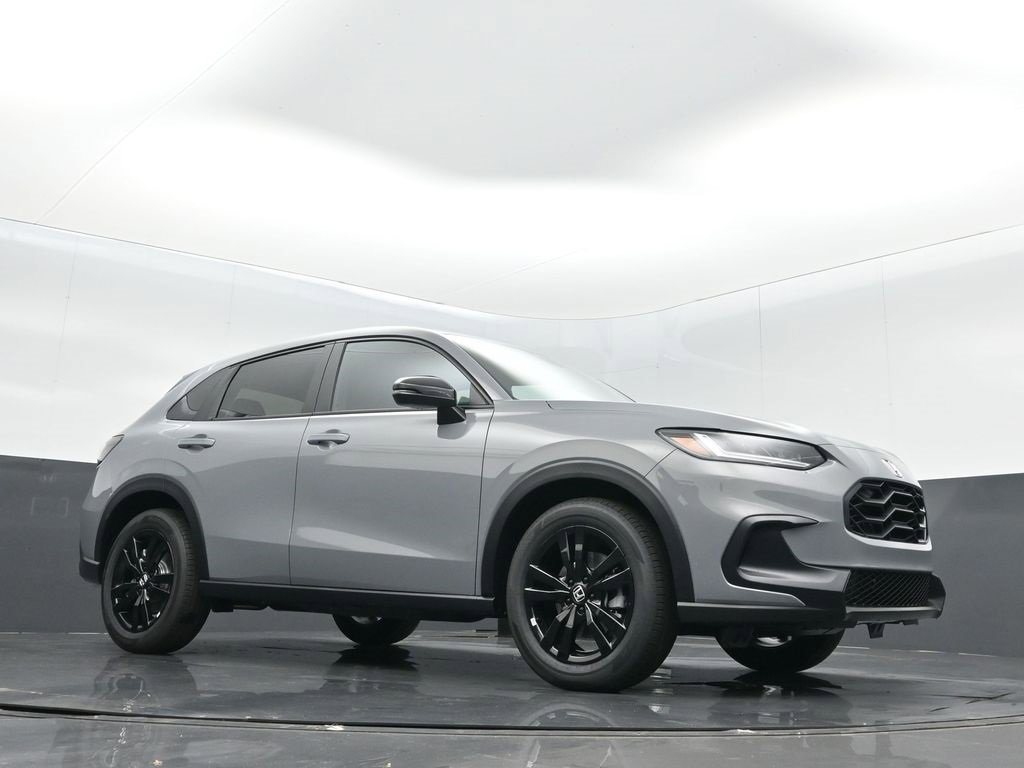 New 2026 Honda HR-V Sport image 26