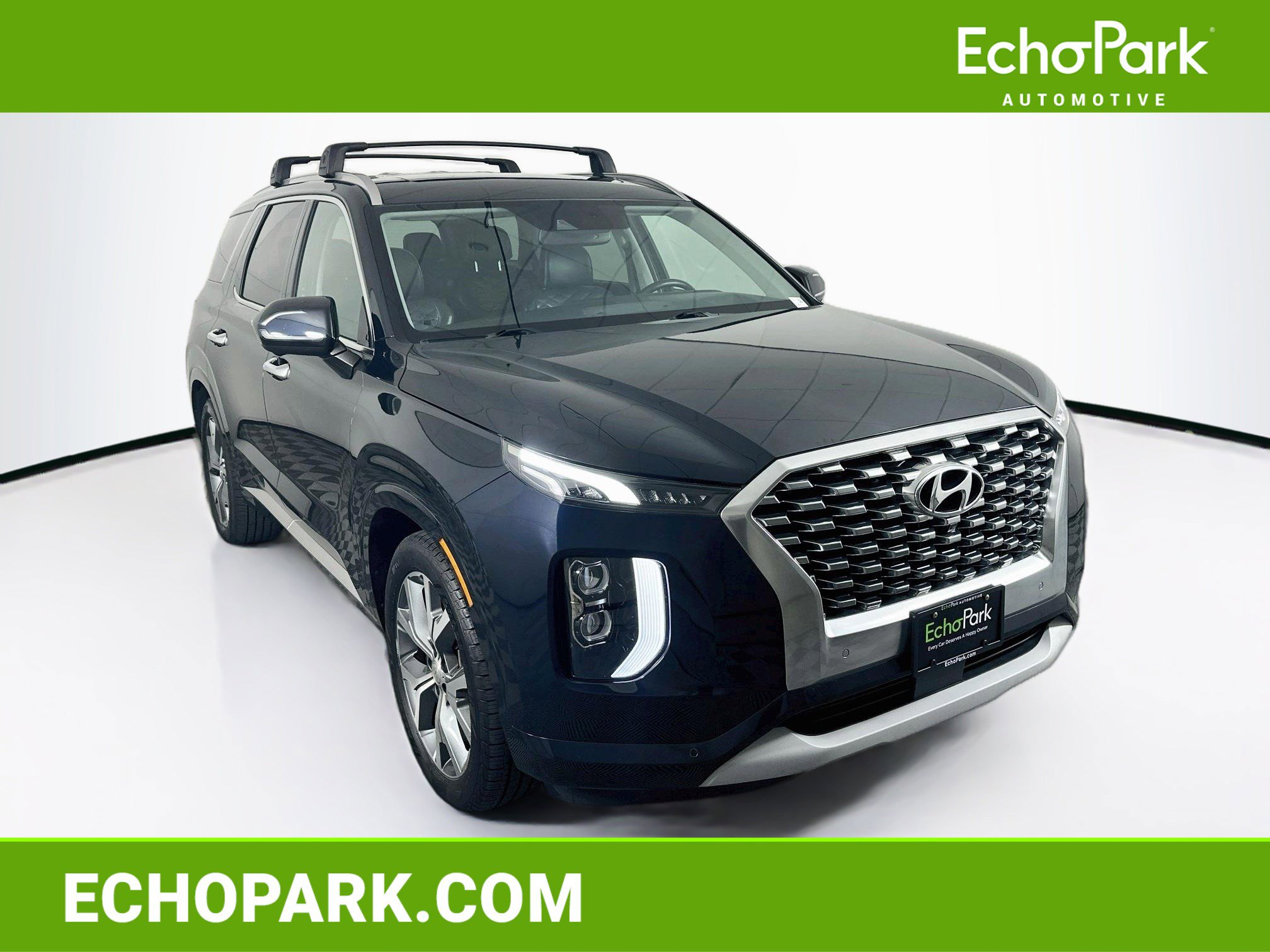 Used 2021 Hyundai Palisade Limited w/ Cargo Package