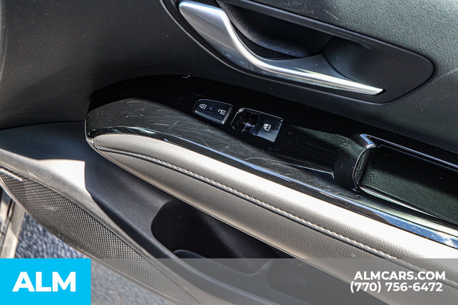 Used 2024 Hyundai Tucson Limited image 55