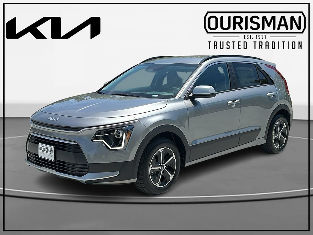 New 2026 Kia Niro LX FWD image 2