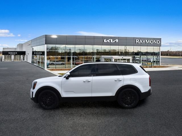 Used 2022 Kia Telluride EX w/ EX Premium Package AWD/4WD image 6