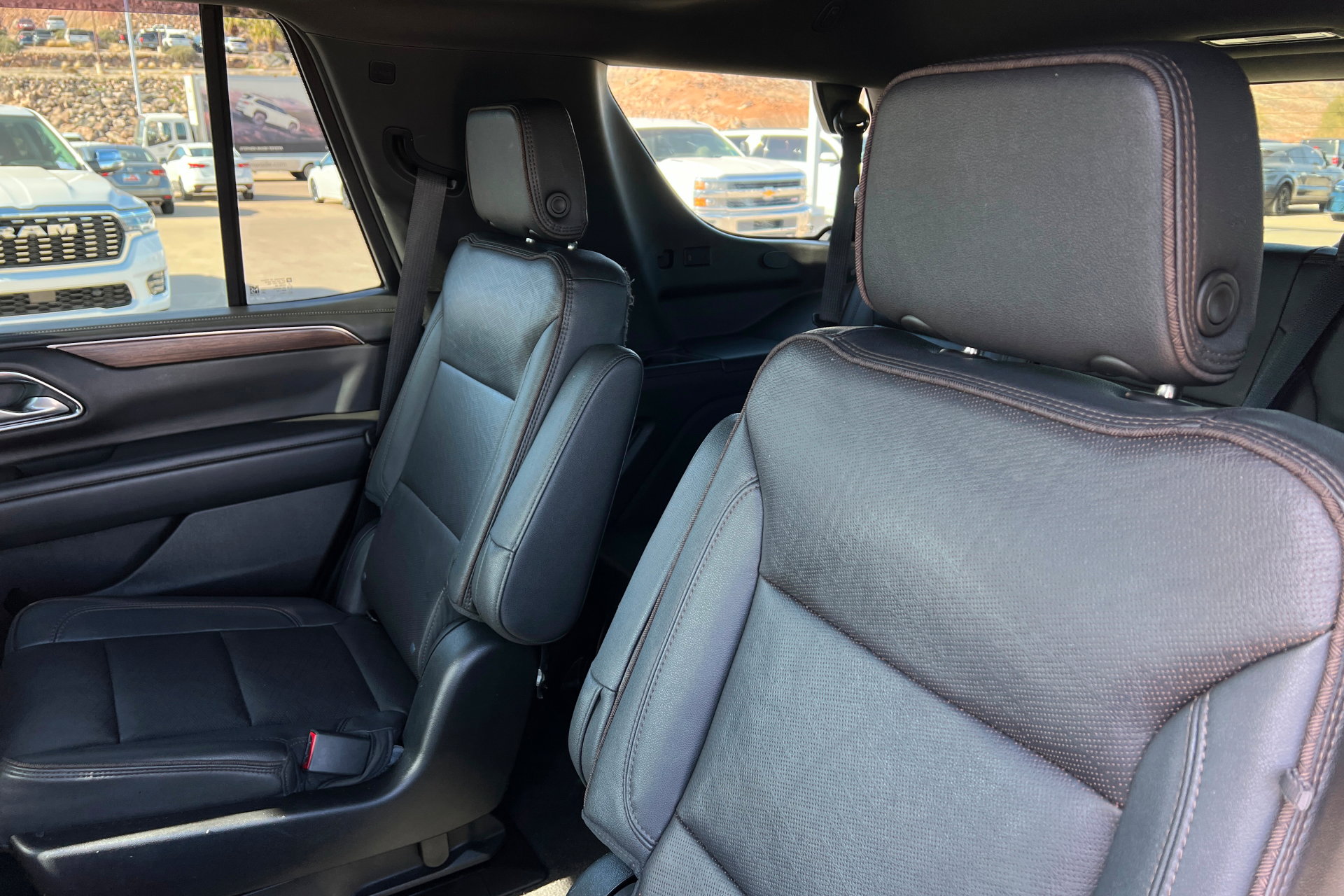 Used 2022 Chevrolet Tahoe High Country image 20