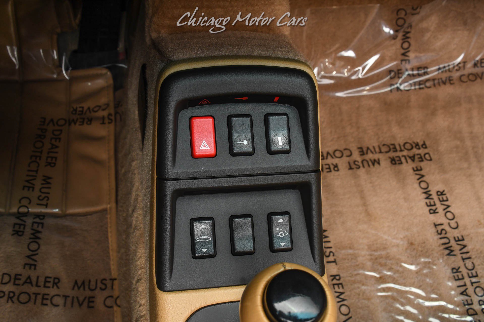 Used 1996 Porsche 911 Cabriolet image 13