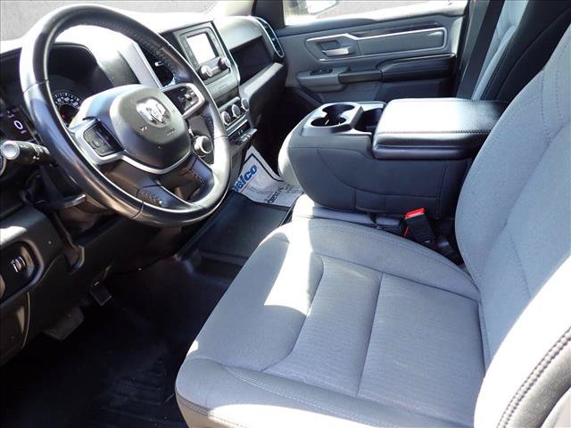 Used 2020 RAM 1500 Big Horn AWD/4WD image 10