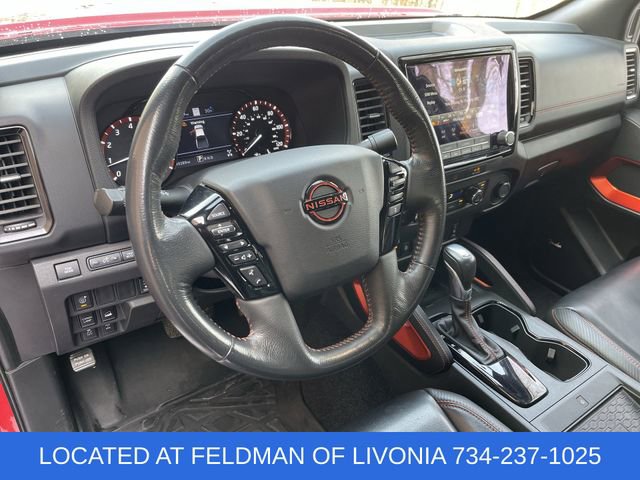 Used 2023 Nissan Frontier PRO-4X w/ Pro-4X Premium Package image 10