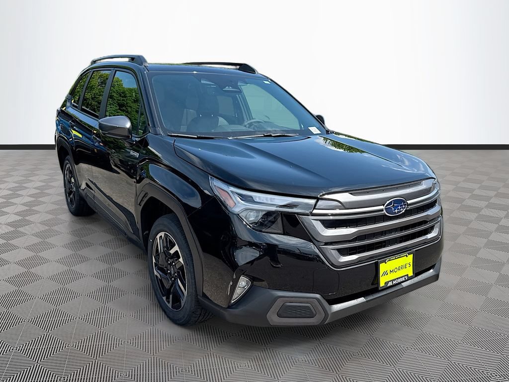 New 2026 Subaru Forester Limited AWD/4WD image 3
