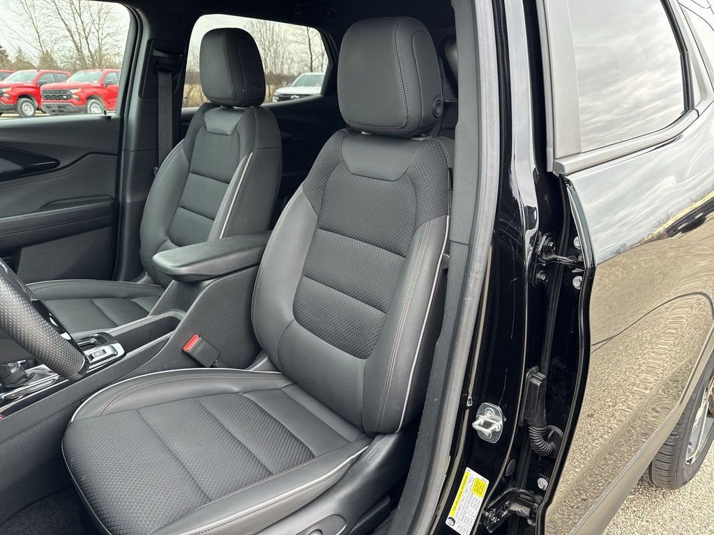 Certified 2023 Chevrolet TrailBlazer RS w/ Convenience Package AWD/4WD image 11
