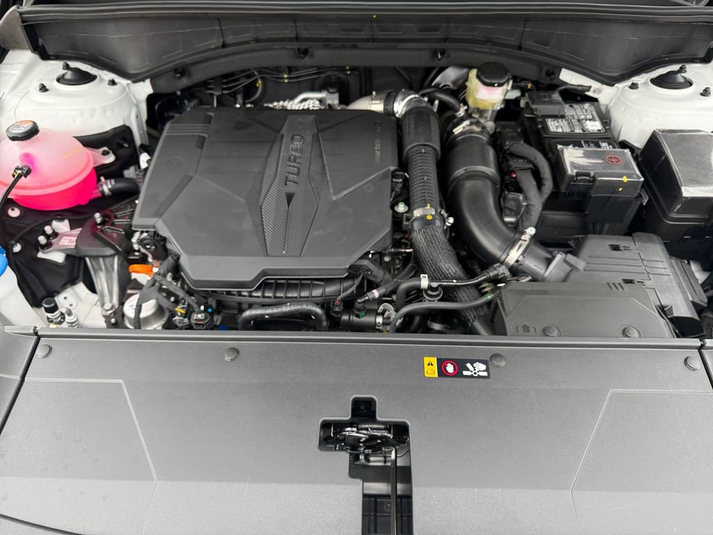 New 2026 Kia Sorento EX image 23