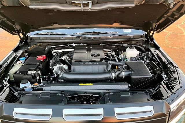 New 2026 Nissan Frontier Pro-X w/ Pro Premium Package image 11