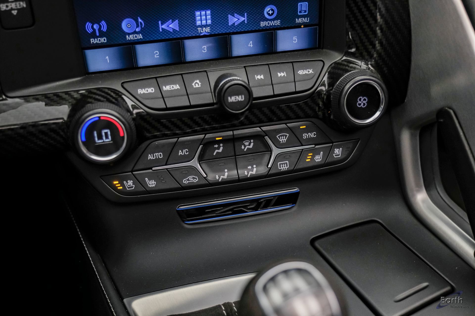 Used 2019 Chevrolet Corvette ZR1 image 74