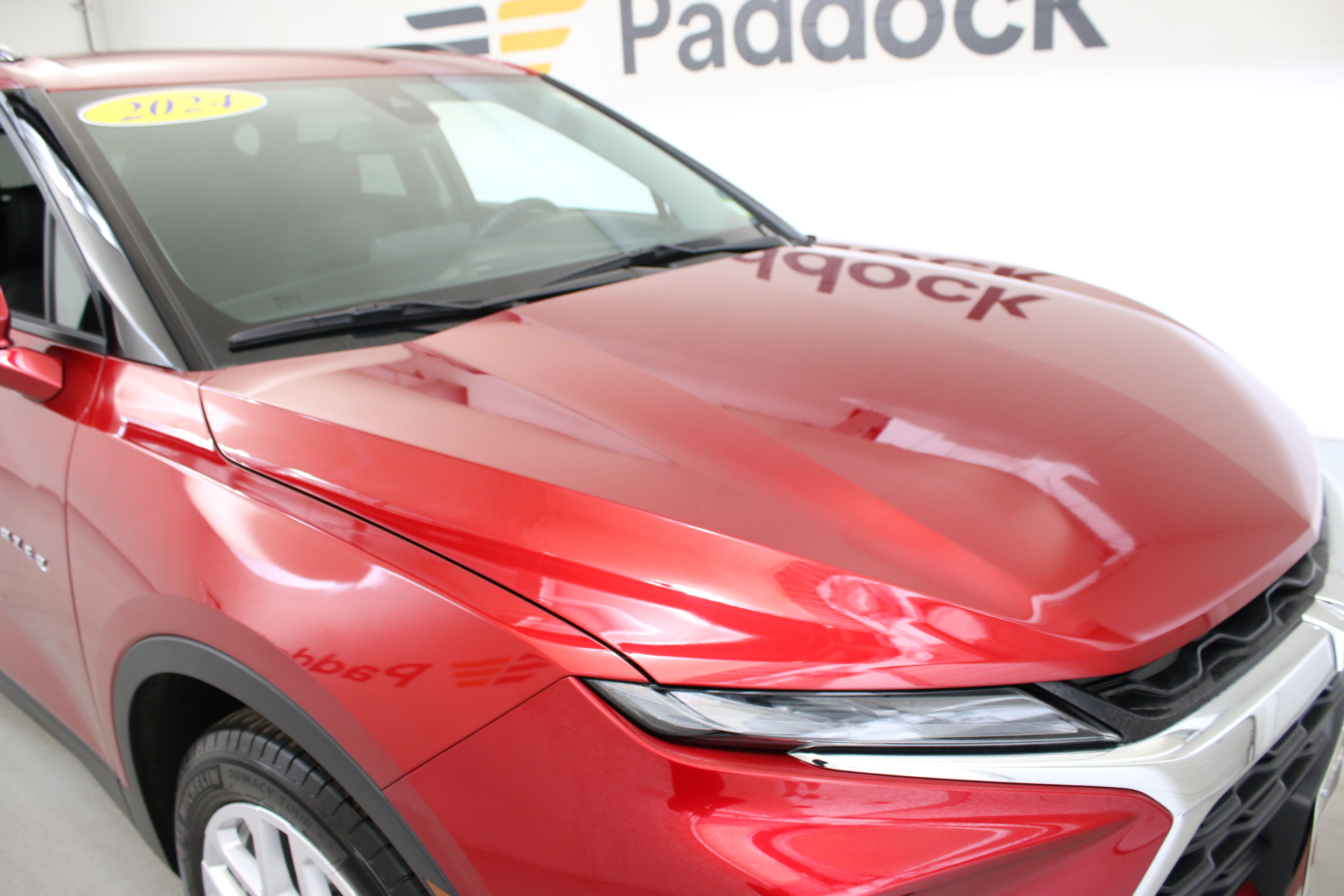 Used 2024 Chevrolet Blazer LT w/ LPO, Floor Liner Package image 12