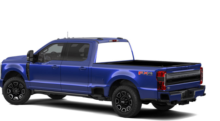 New 2026 Ford F250 Platinum w/ FX4 Off-Road Package AWD/4WD image 39