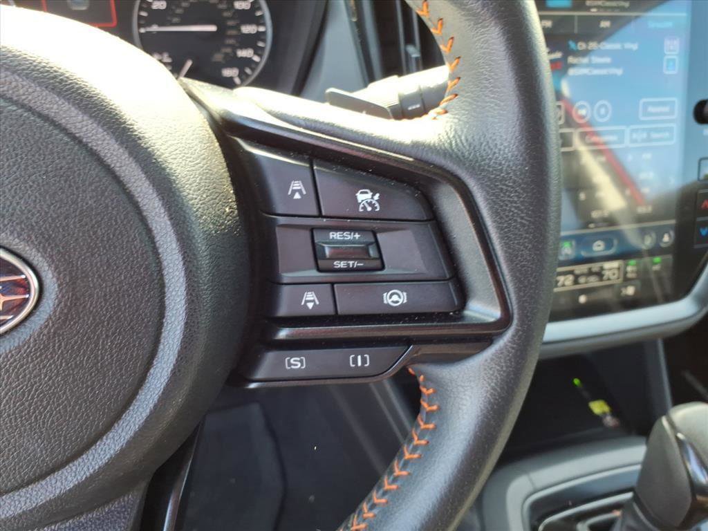 Used 2024 Subaru Crosstrek 2.5i Limited w/ Popular Package #4A image 19