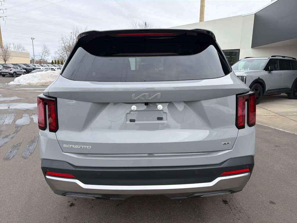 New 2026 Kia Sorento EX image 7
