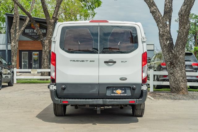 Used 2015 Ford Transit 350 XLT RWD image 5