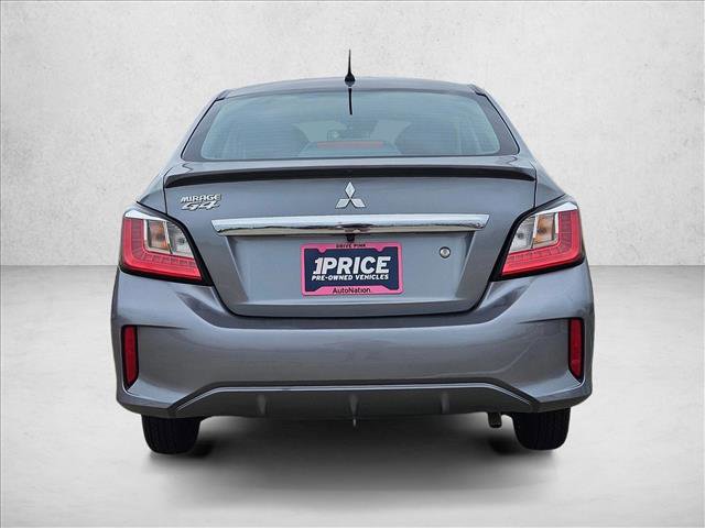 Used 2021 Mitsubishi Mirage G4 ES FWD image 7