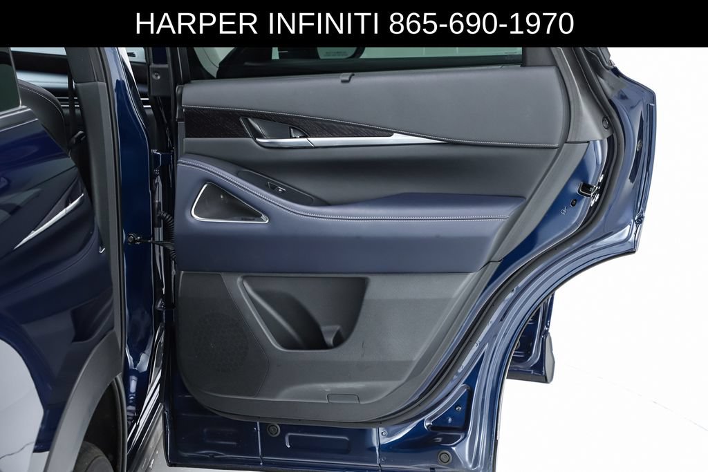 Certified 2026 INFINITI QX60 Sport w/ Dark Cargo Package AWD/4WD image 70