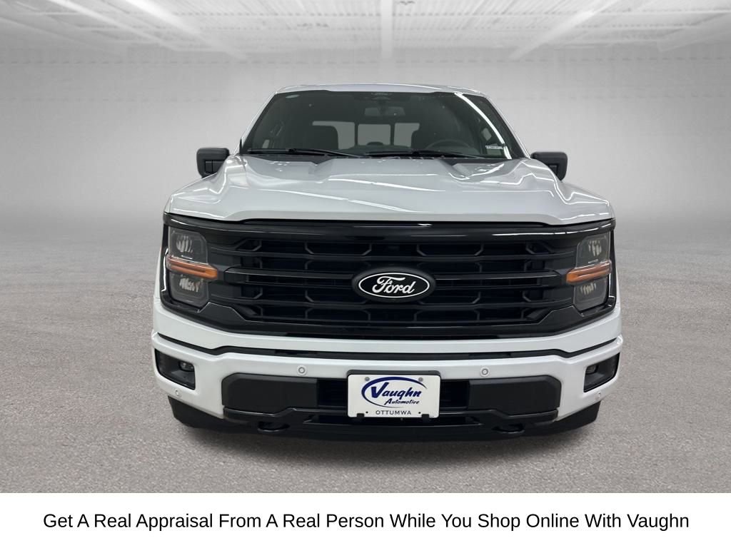 New 2025 Ford F150 XLT w/ Equipment Group 302A MID image 3