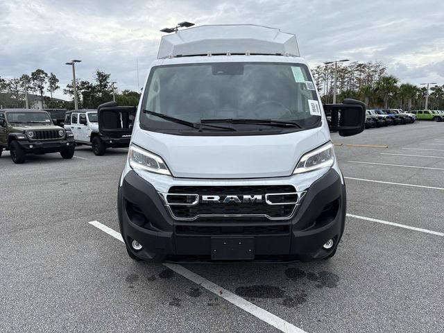 New 2025 RAM ProMaster 3500 w/ Quick Order Package 22G SLT FWD image 8