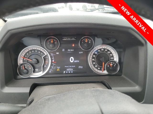 Used 2014 RAM 1500 Big Horn image 9