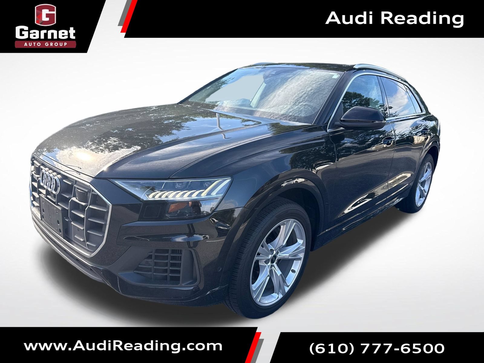 Used 2023 Audi Q8 Premium w/ Convenience Package