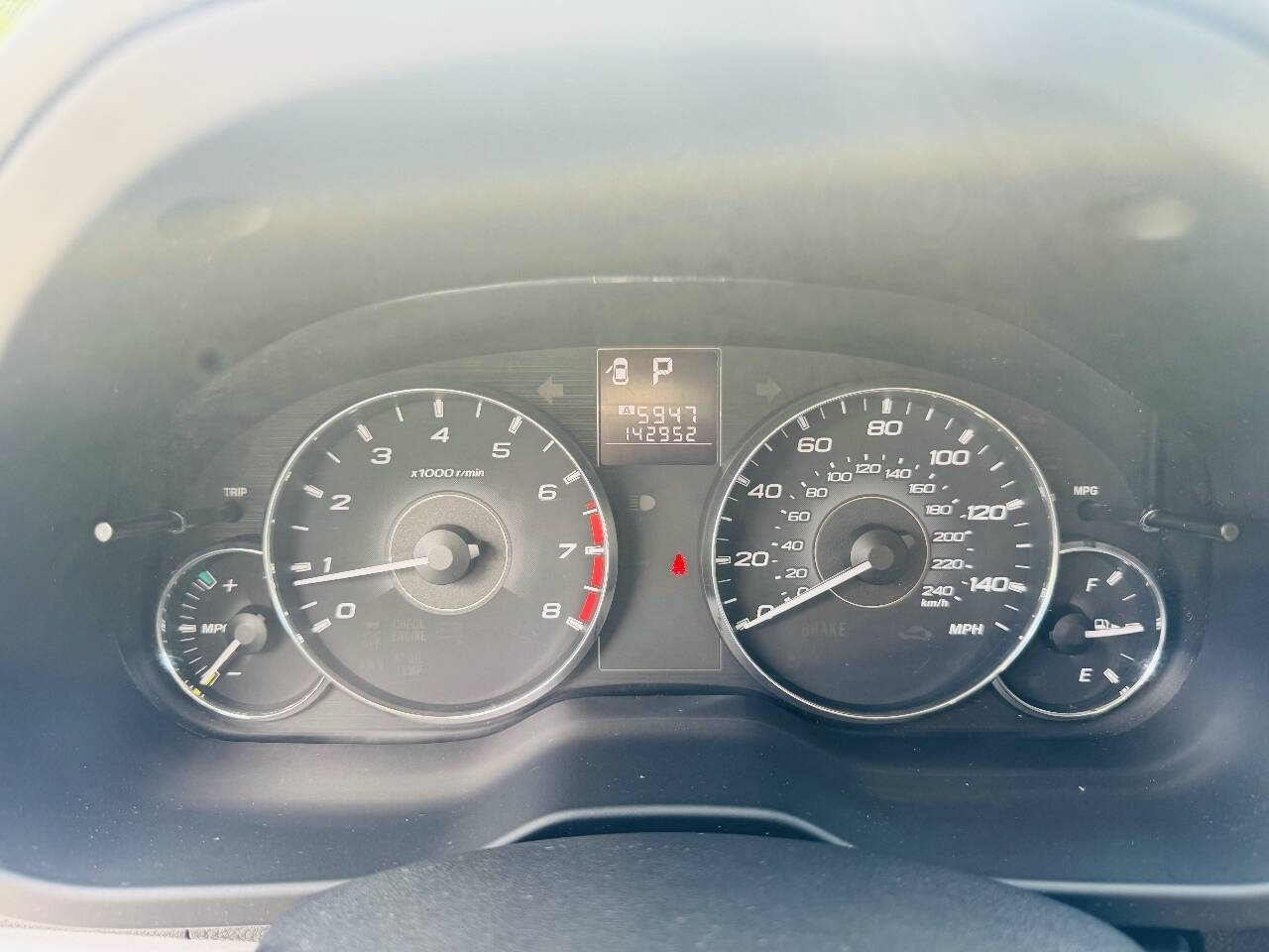 Used 2012 Subaru Outback 2.5i Premium AWD/4WD image 17